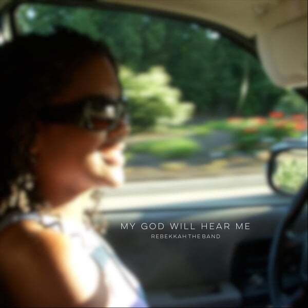 Cover art for My God Will Hear Me